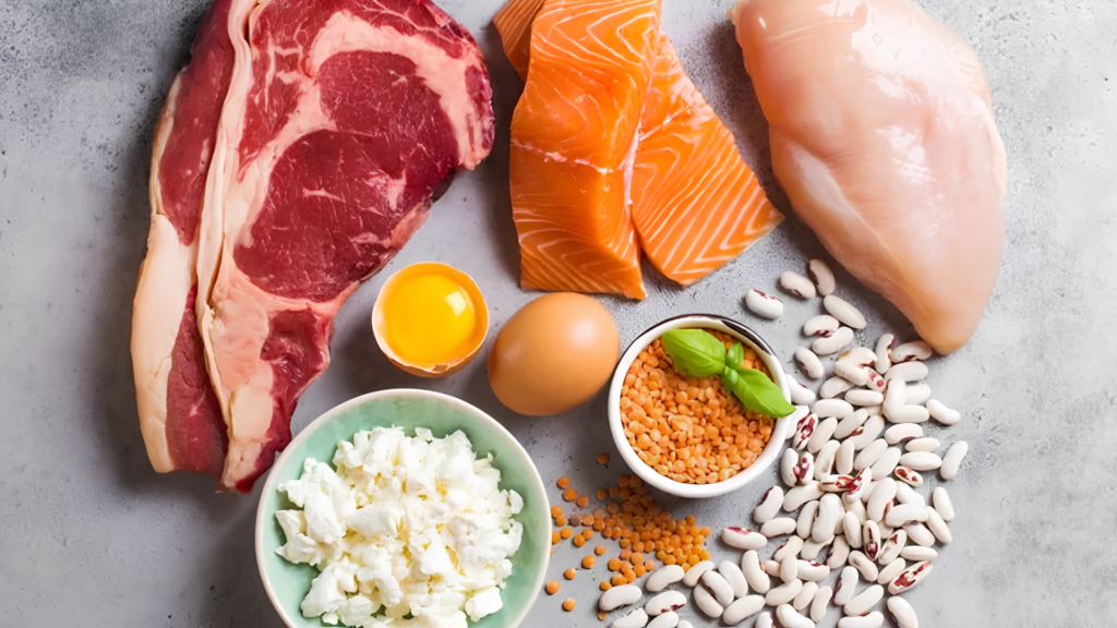 eat healthy foods rich in b12