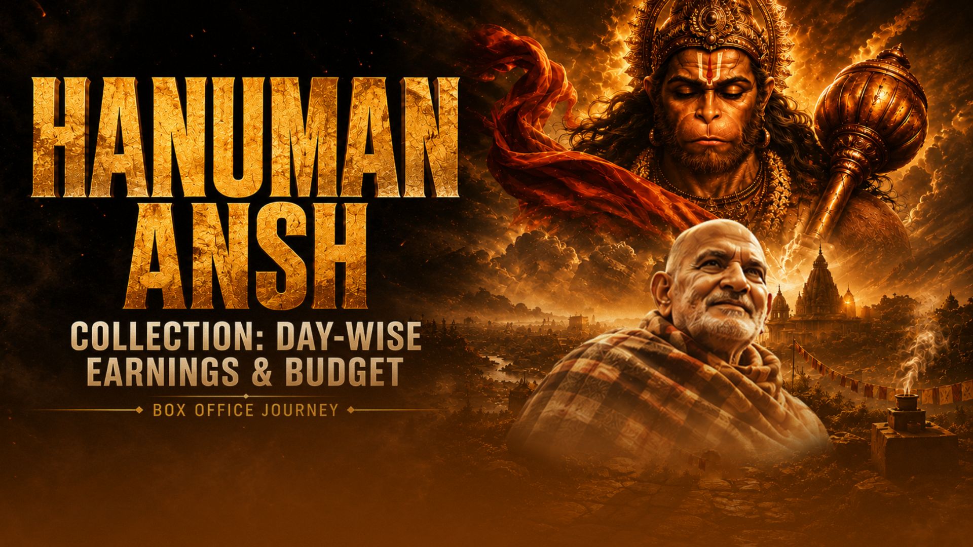 Hanuman Ansh Collection