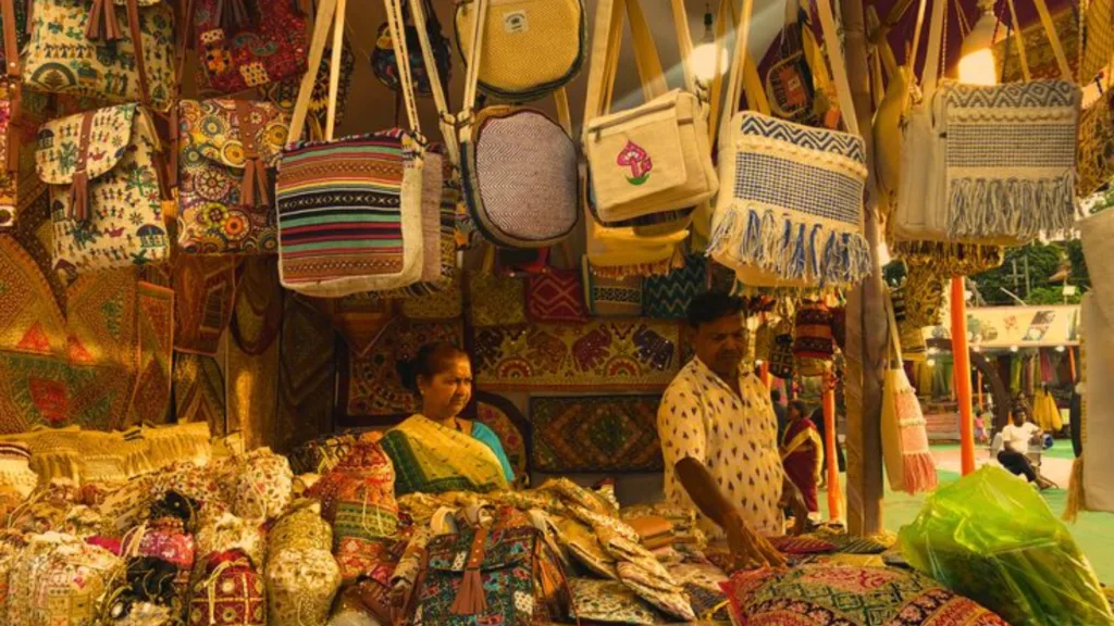 khadi bags for modern style