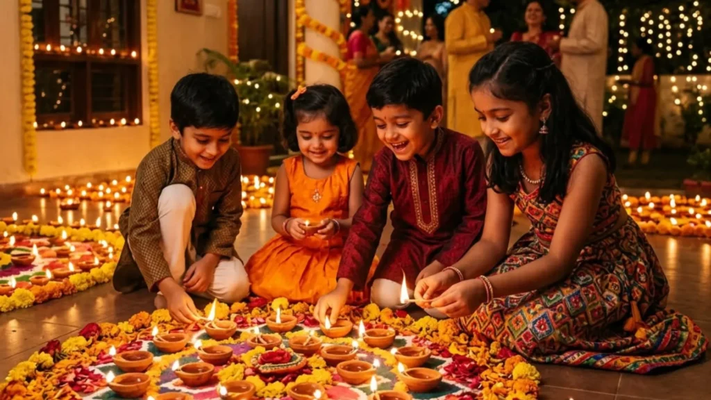 Indian Tourism: Indian Festivals
