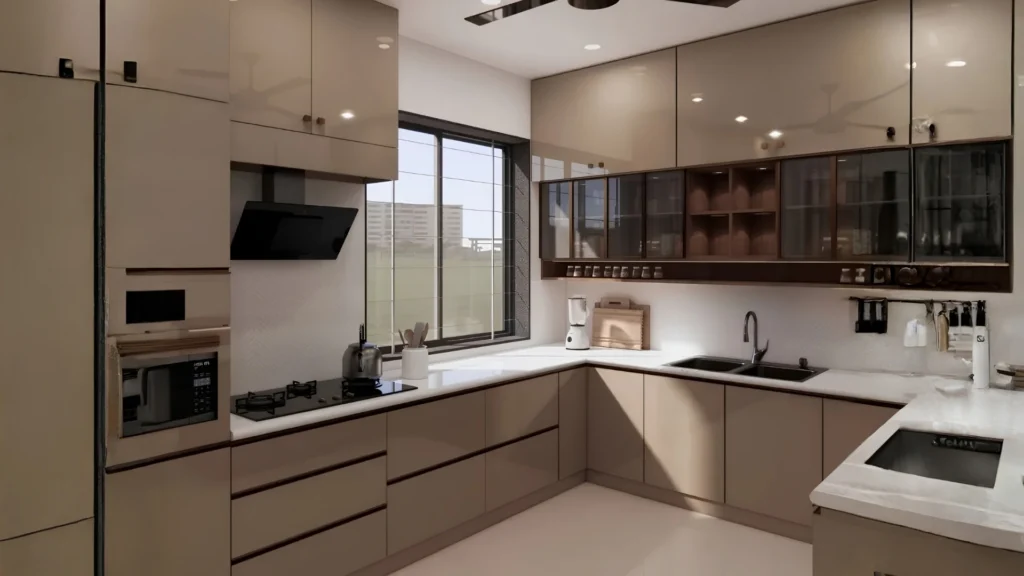 Modular Kitchen Cost