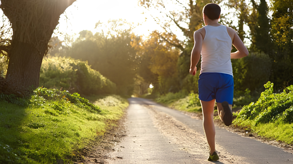 running exercise for weight management