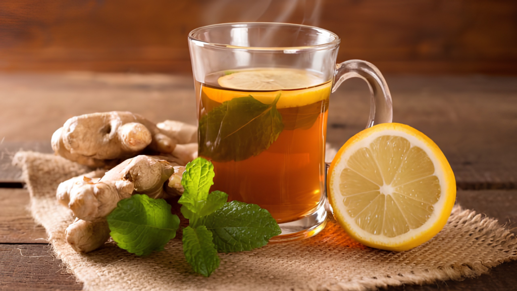 Detox tea marketed for weight loss