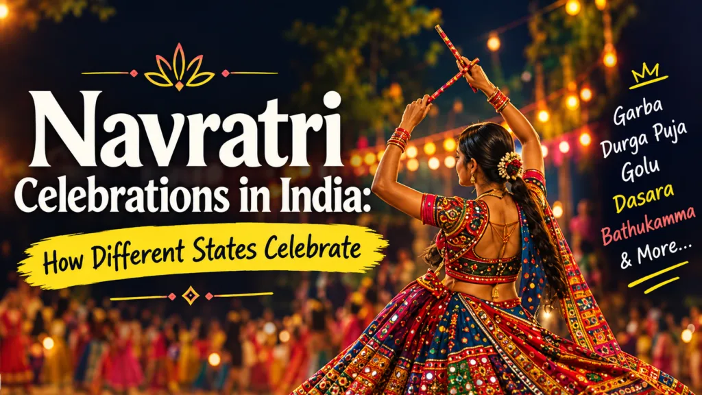 2026 navratri celebrations in india