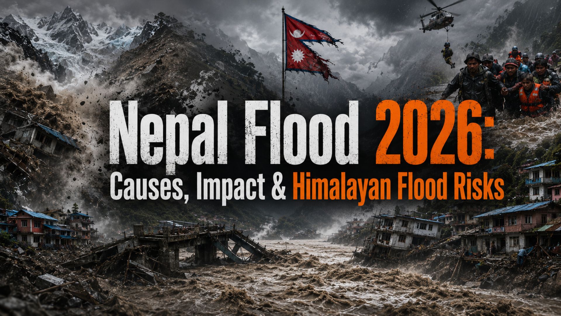 Nepal Flood 2026