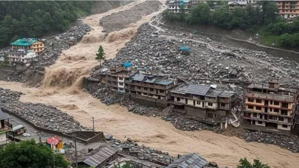 Nepal Flood in 2026