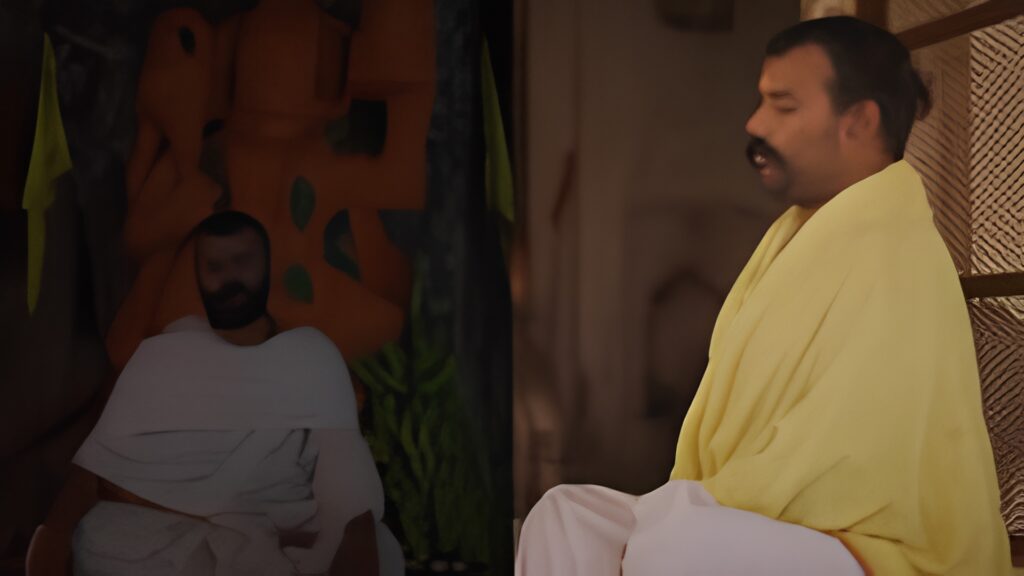 Story of Hanuman Ansh