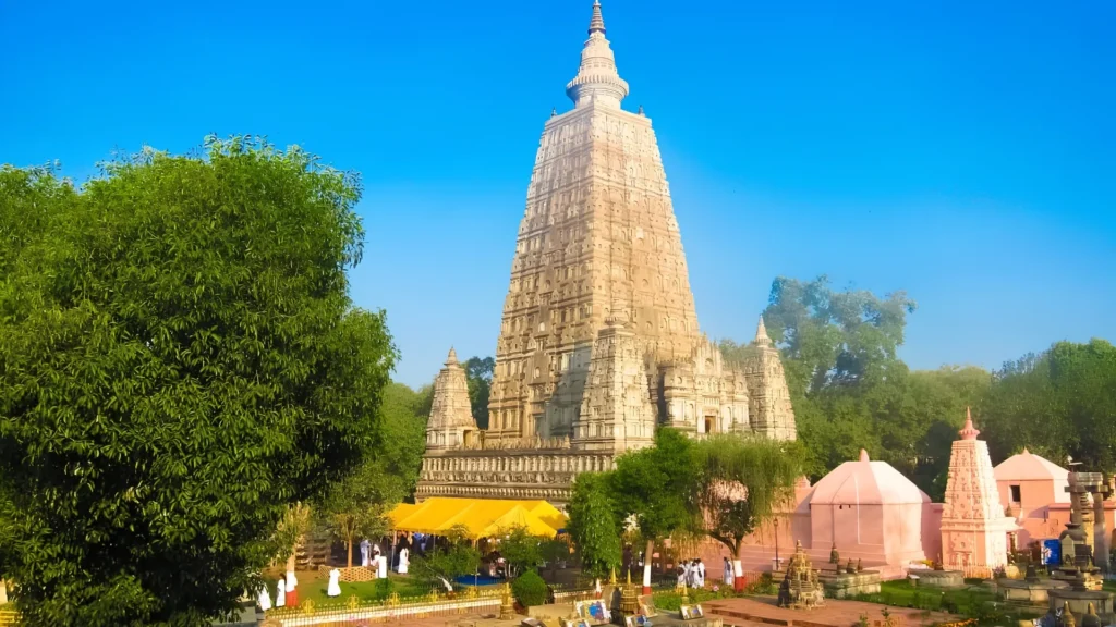 Indian Tourism: Bodh Gaya, where Buddha found enlightenment