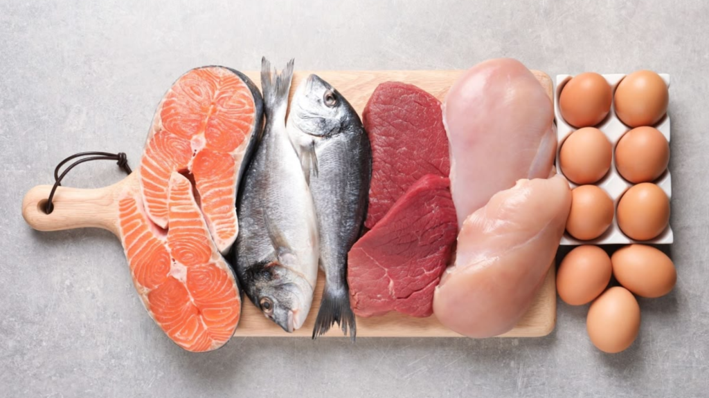vitamin B12 rich foods