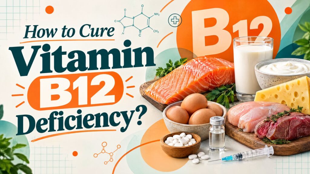 vitamin B12 deficiency