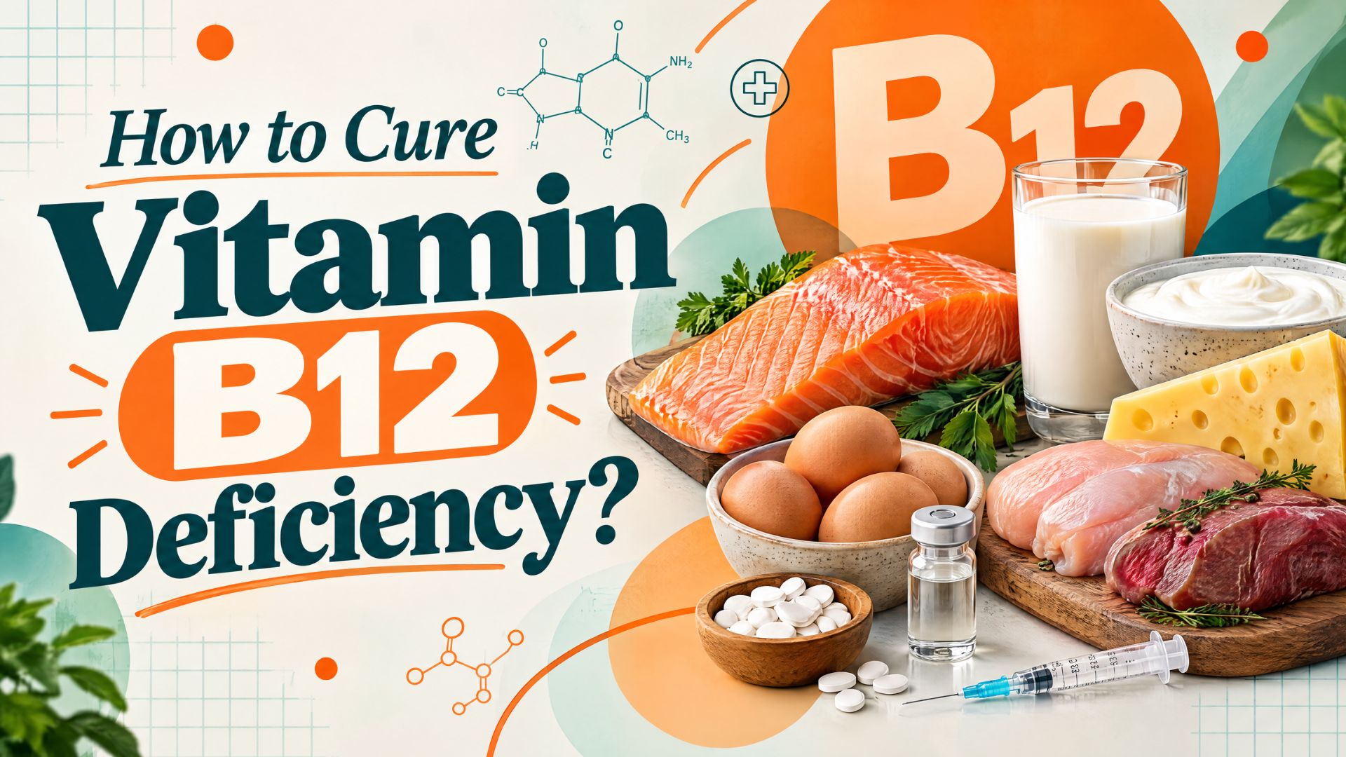 vitamin B12 deficiency
