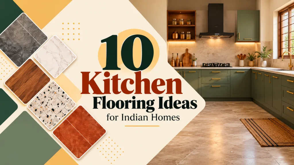 10 Kitchen Flooring Ideas