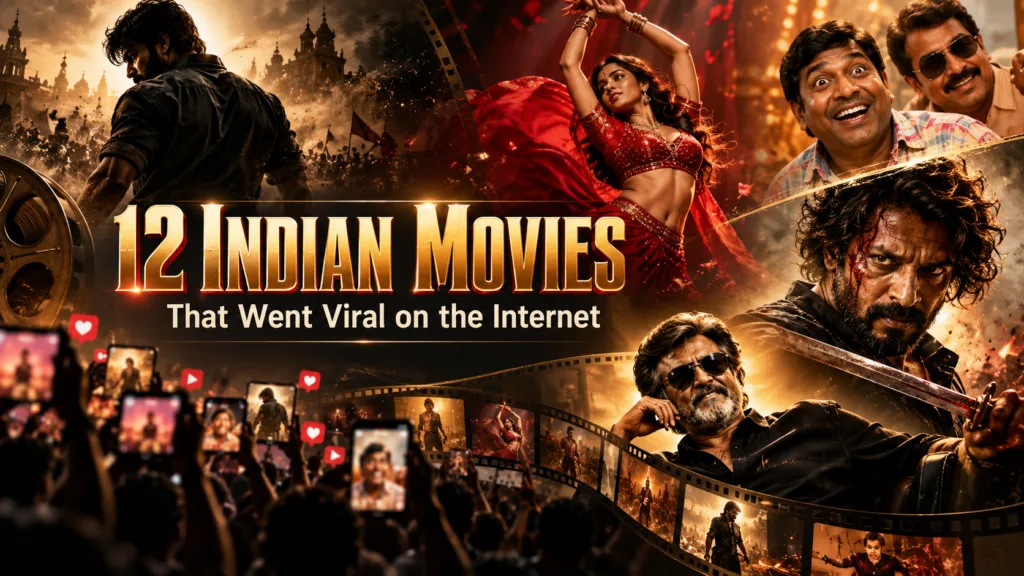 12 Indian Movies That Went Viral