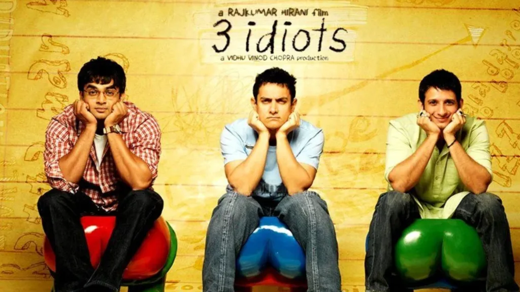 3 Idiots (2009)