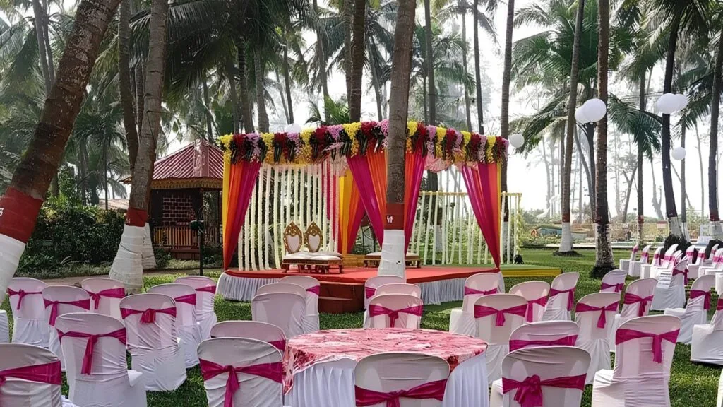Alibaug, Maharashtra wedding destination