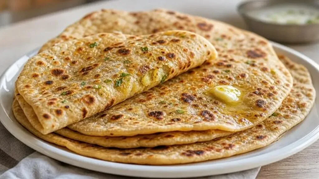 Aloo Paratha