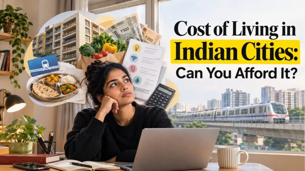 Cost of Living in Indian Cities