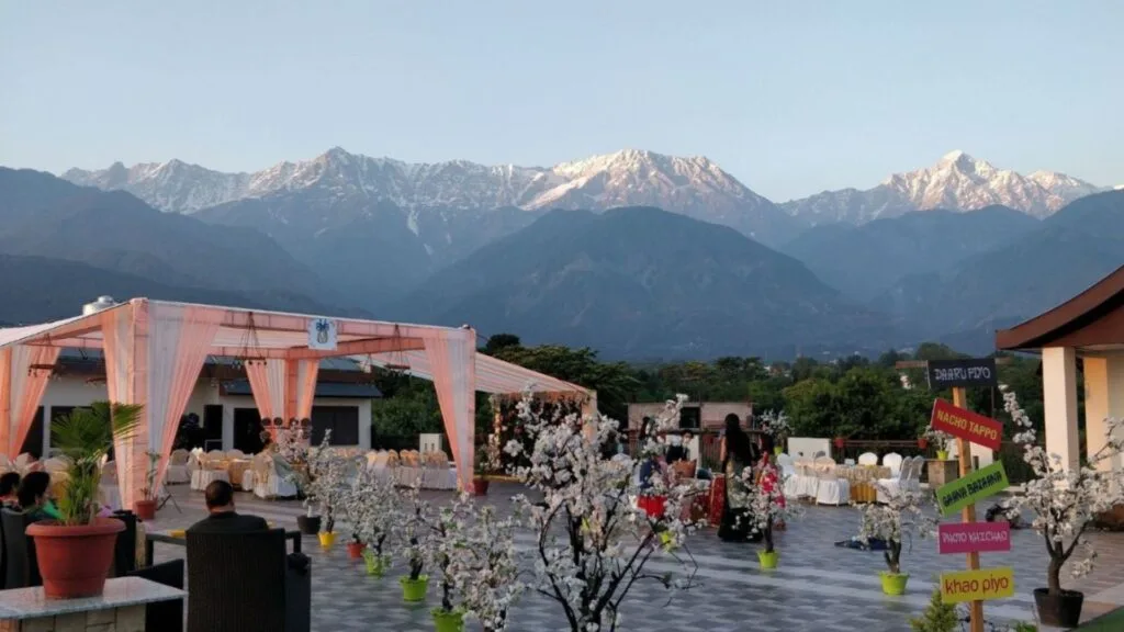 Dharamshala and McLeod Ganj, Himachal Pradesh wedding destination