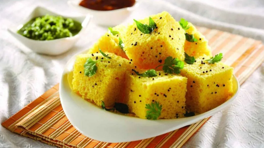 Easy Indian Breakfast Recipes Dhokla