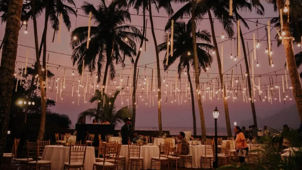 Goa wedding destination