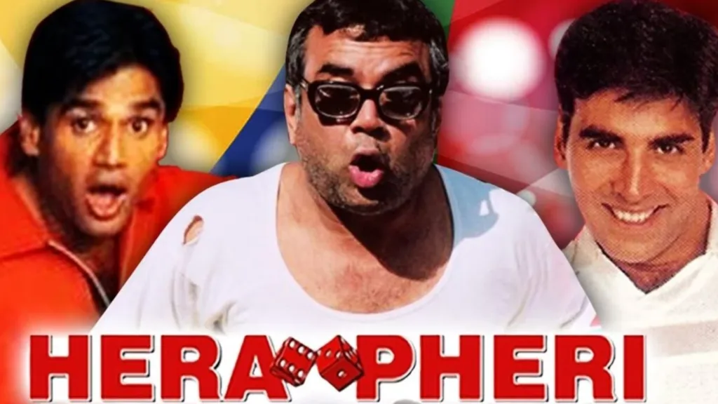 Hera Pheri (2000)