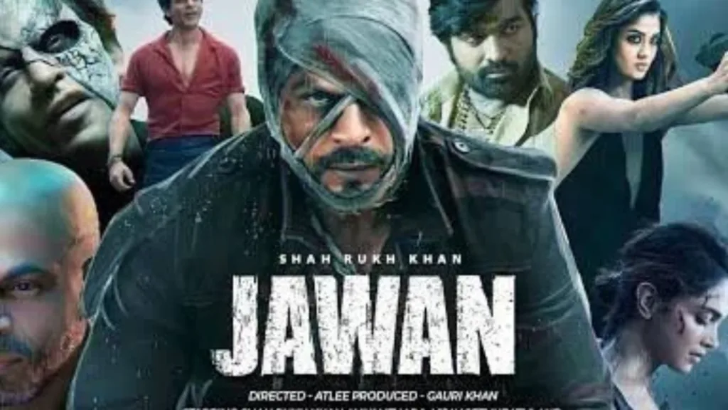 Jawan (2023)