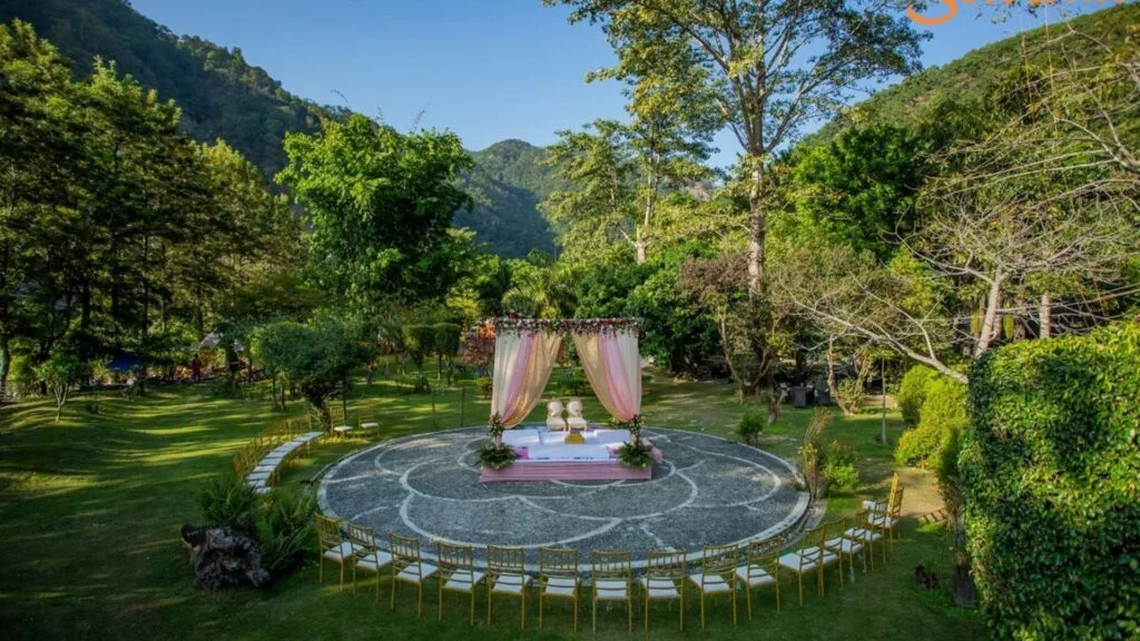 Jim Corbett, Uttarakhand wedding destination