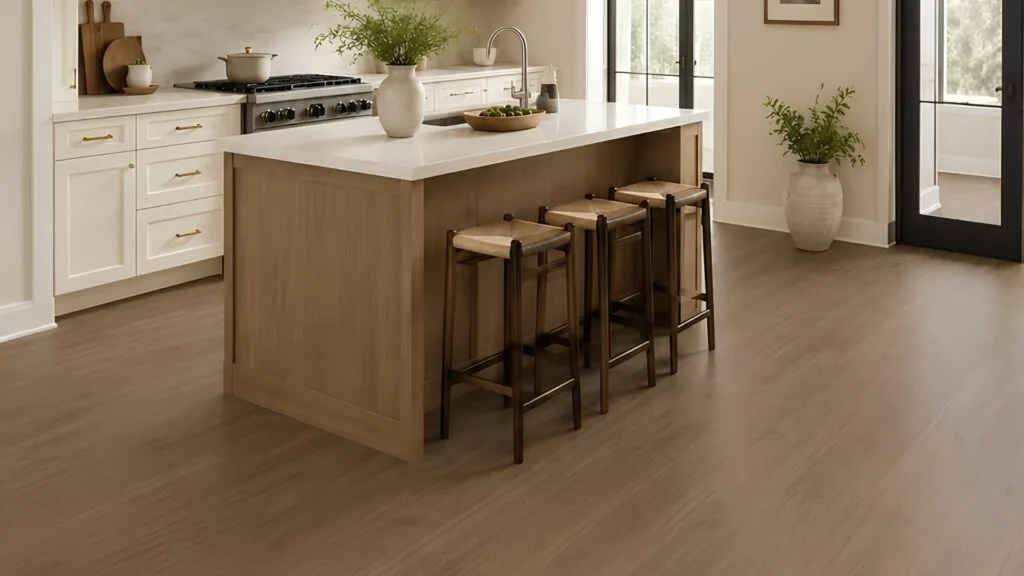 Vinyl Flooring (LVT and LVP)