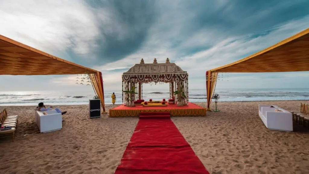 Mahabalipuram, wedding destination