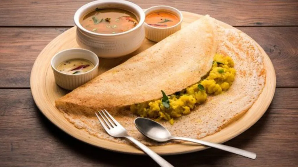 Masala Dosa