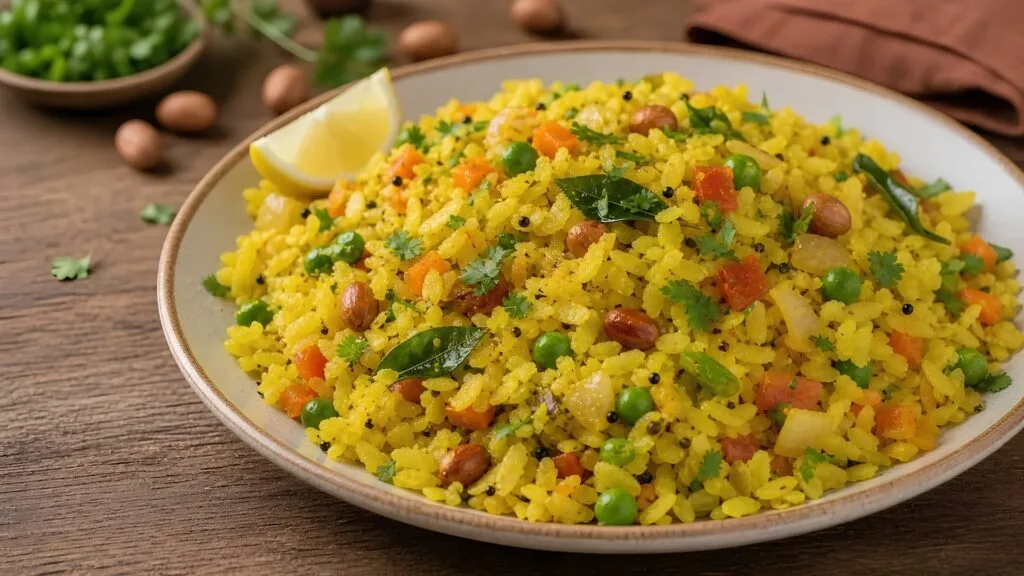 Poha