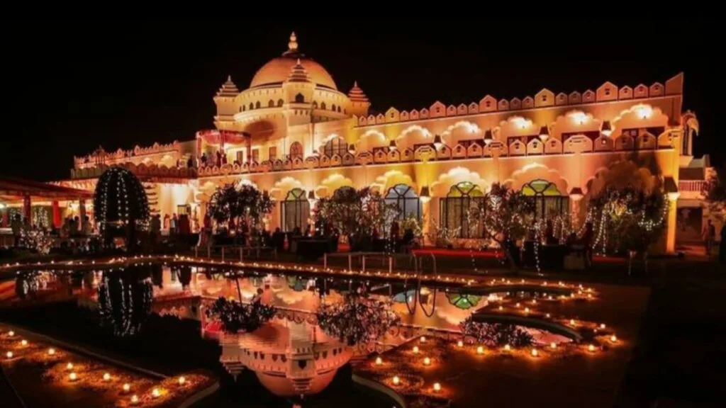 Pushkar, Rajasthan wedding destination