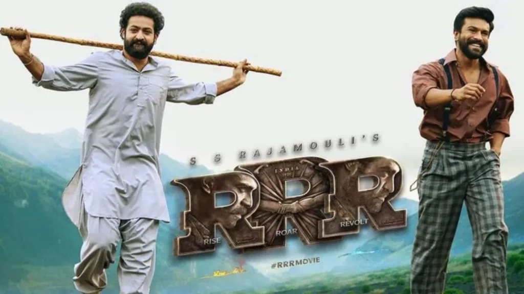 RRR (2022)