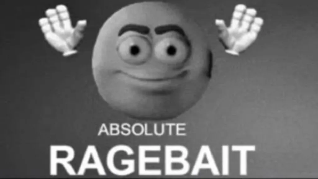 rage bait internet trending meme