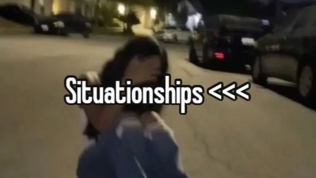 situationship internet trending meme