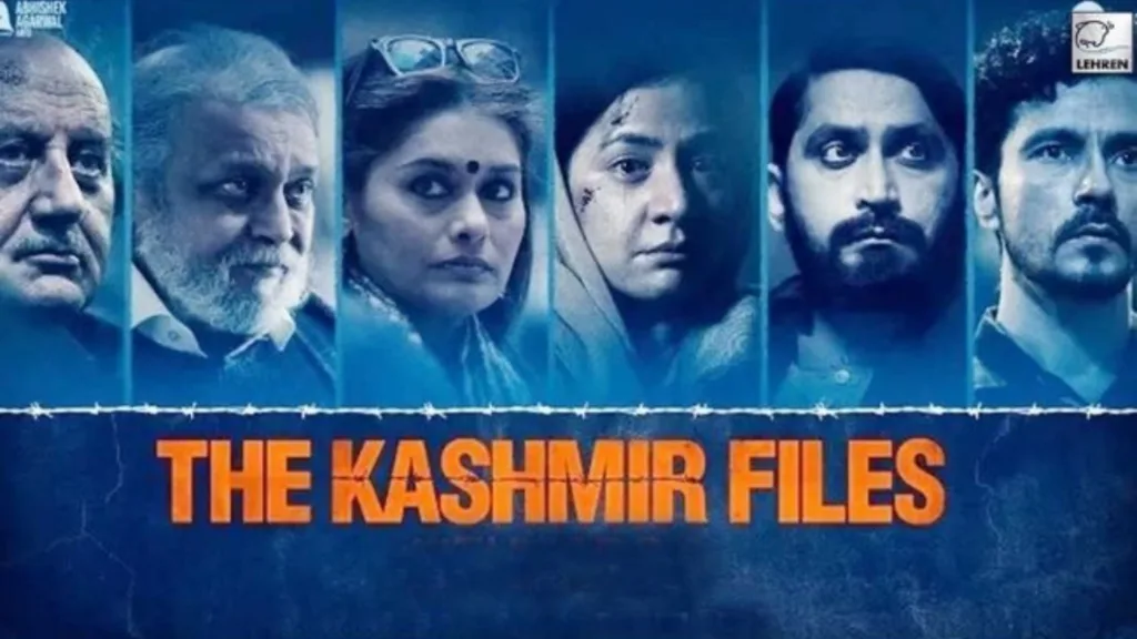 The Kashmir Files (2022)