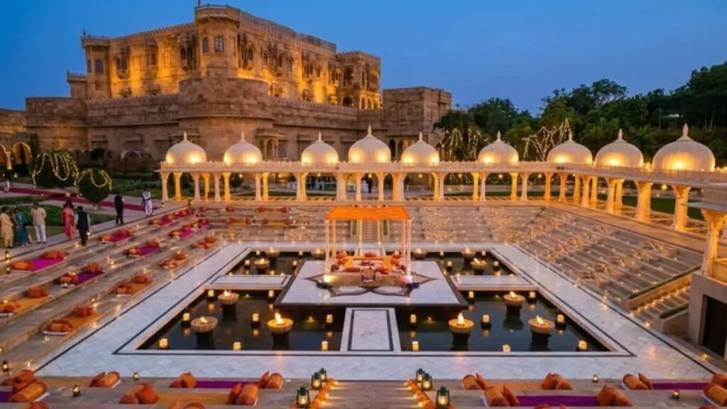 Udaipur, Rajasthan wedding destination