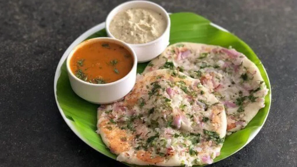 Uttapam Easy Indian Breakfast Recipes to Try at Home
