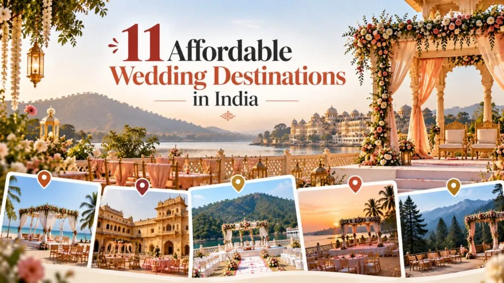 Wedding Destinations in India